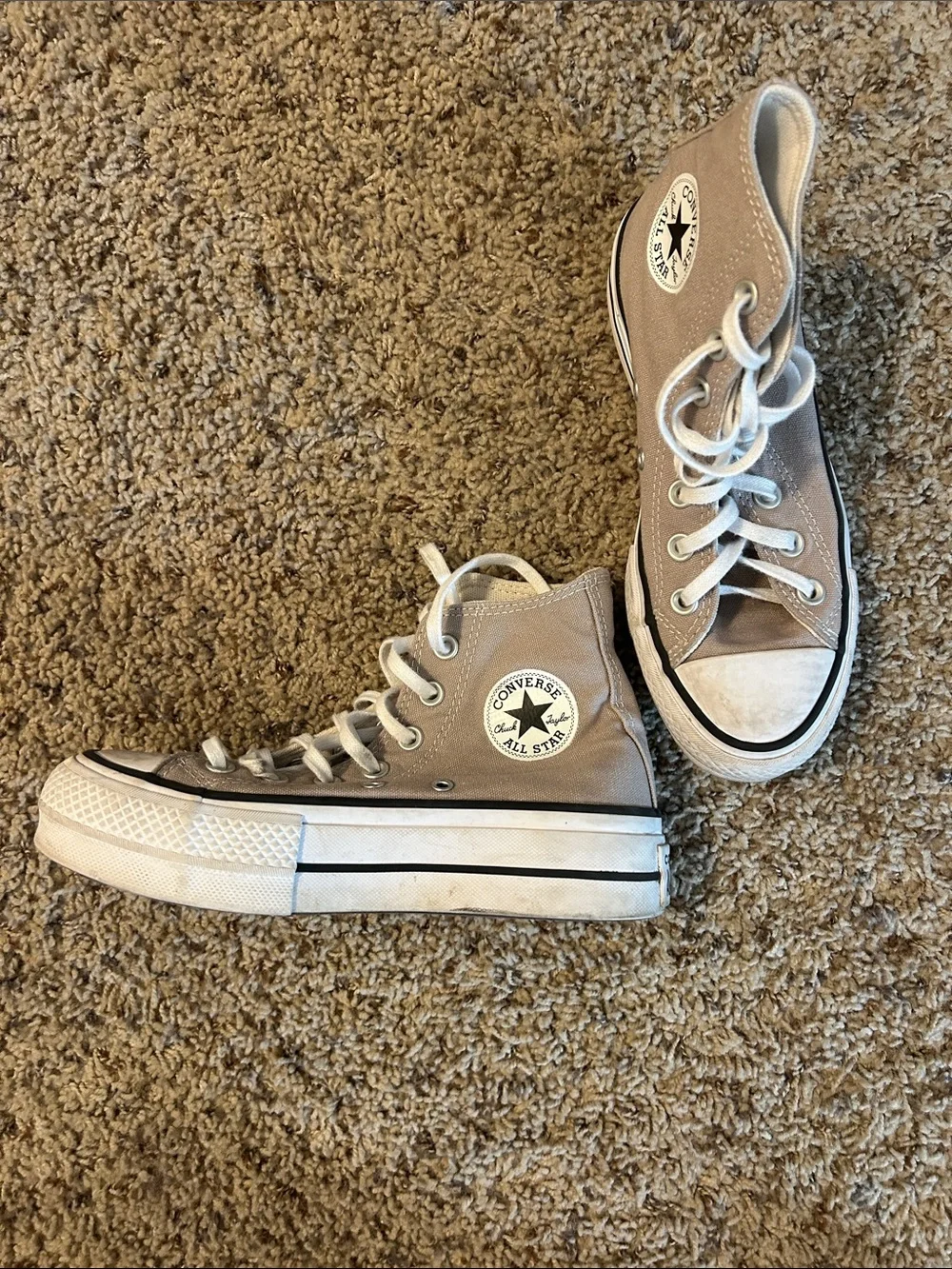 Converse classic high